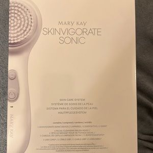 Mary Kay Skinvigorate Sonic Skin Care System
